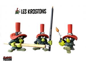 Les Kroston