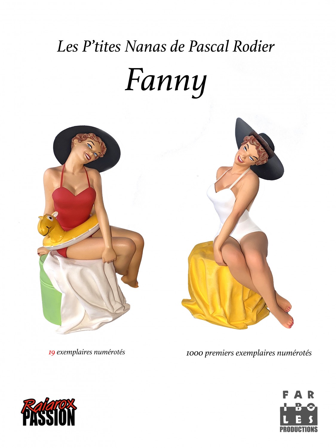 Fanny - Exclu Boutique VO 19 exemplaires !!