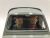 Spirou & Fantasio 2CV camionnette 1955- Résine, métal et bois. Longueur 32 cm.