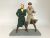 Blake & Mortimer - Statuette résine 27 cm