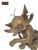 Le chat dingue - Gaston Lagaffe