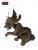 Le chat dingue - Gaston Lagaffe