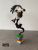 "Les Animaux" - statuette résine 28 cm