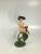 La fée Clochette à la feuille - Statuette résine 20 cm
