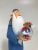 Homnibus  - statuette résine 18,5 cm