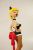 Lucky Luke: La petite danseuse - statuette résine 25 cm