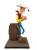 Lucky Luke , le cowboy - Statuette résine 26 cm