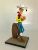 Lucky Luke , le cowboy - Statuette résine 26 cm