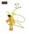 Marsupilami 02 - Statuette résine H12cm