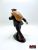 Haddock Sac - statuette résine 20 cm