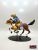 Tintin cow-boy - Statuette résine 27 cm