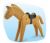 PLAYMOBIL: LE CHEVAL