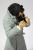 Raspoutine - statuette résine 30 cm-Fariboles
