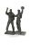 Tanguy et Laverdure - Statuette résine 32 cm