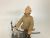 Tintin Aurore -  statuette résine 20 cm