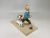 Tintin et la chèvre