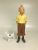 Tintin & Milou debout - Statuette résine 30 cm