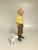 Tintin & Milou debout - Statuette résine 30 cm