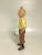 Tintin & Milou debout - Statuette résine 30 cm