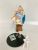 Tintin tenant les albums - Statuette résine 26 cm