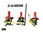 Les Kroston