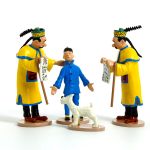 Tintin, le mandat d'arrêt