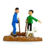 Tintin & Tchang "petit guide"