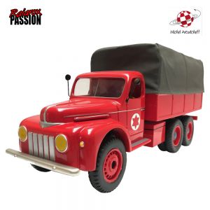 Camion Ford - Blake et Mortimer