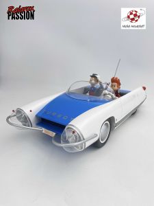 Turbotraction 2 - Spirou & Fantasio