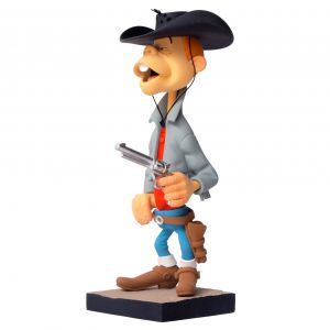 Billy the kid - exclusivité LMZ - statuette résine 19 cm