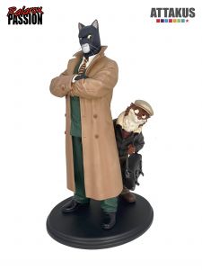 BLACKSAD: JOHN & WEEKLY