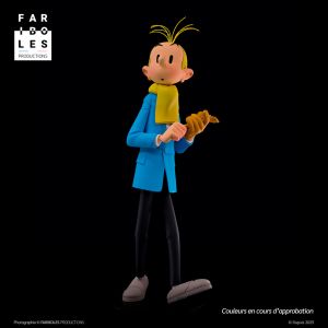 Fantasio - Mystère à Champignac
