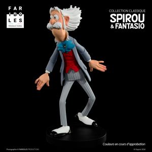 Le comte de  Champignac - Fariboles