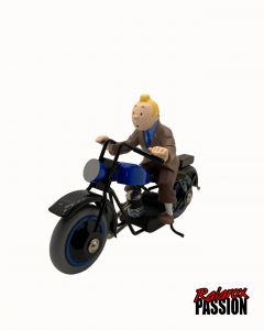 Tintin moto - Aroutcheff