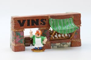 LA BOUTIQUE Marchand de vin