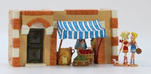 LA BOUTIQUE Le primeur de Nicae