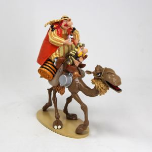 ASTÉRIX ET OBÉLIX SUR LE DROMADAIRE