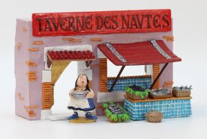 LA BOUTIQUE Taverne des nautes