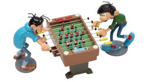 Le Babyfoot Gaston et Lebrac