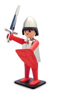 PLAYMOBIL: LE CHEVALIER