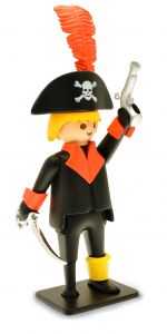 PLAYMOBIL-LE PIRATE