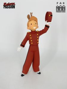 Spirou, le journal d'un ingénu par Emile Bravo