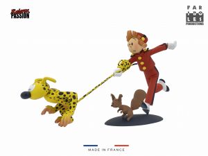 Spirou, Marsu et Spip