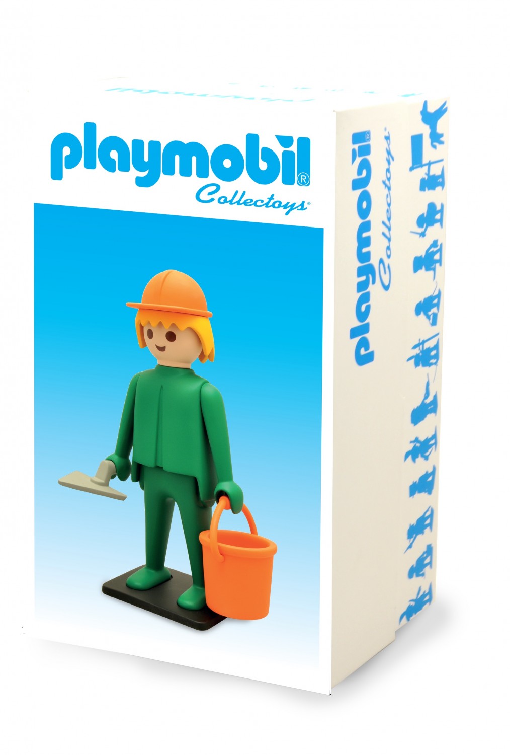 PLAYMOBIL: L'OUVRIER MACON