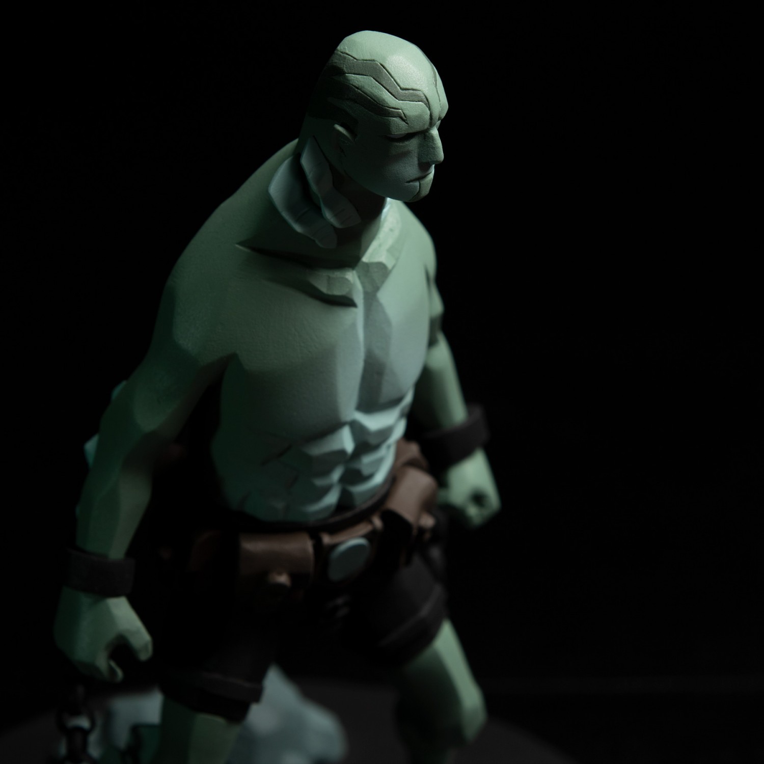 Abe Sapien