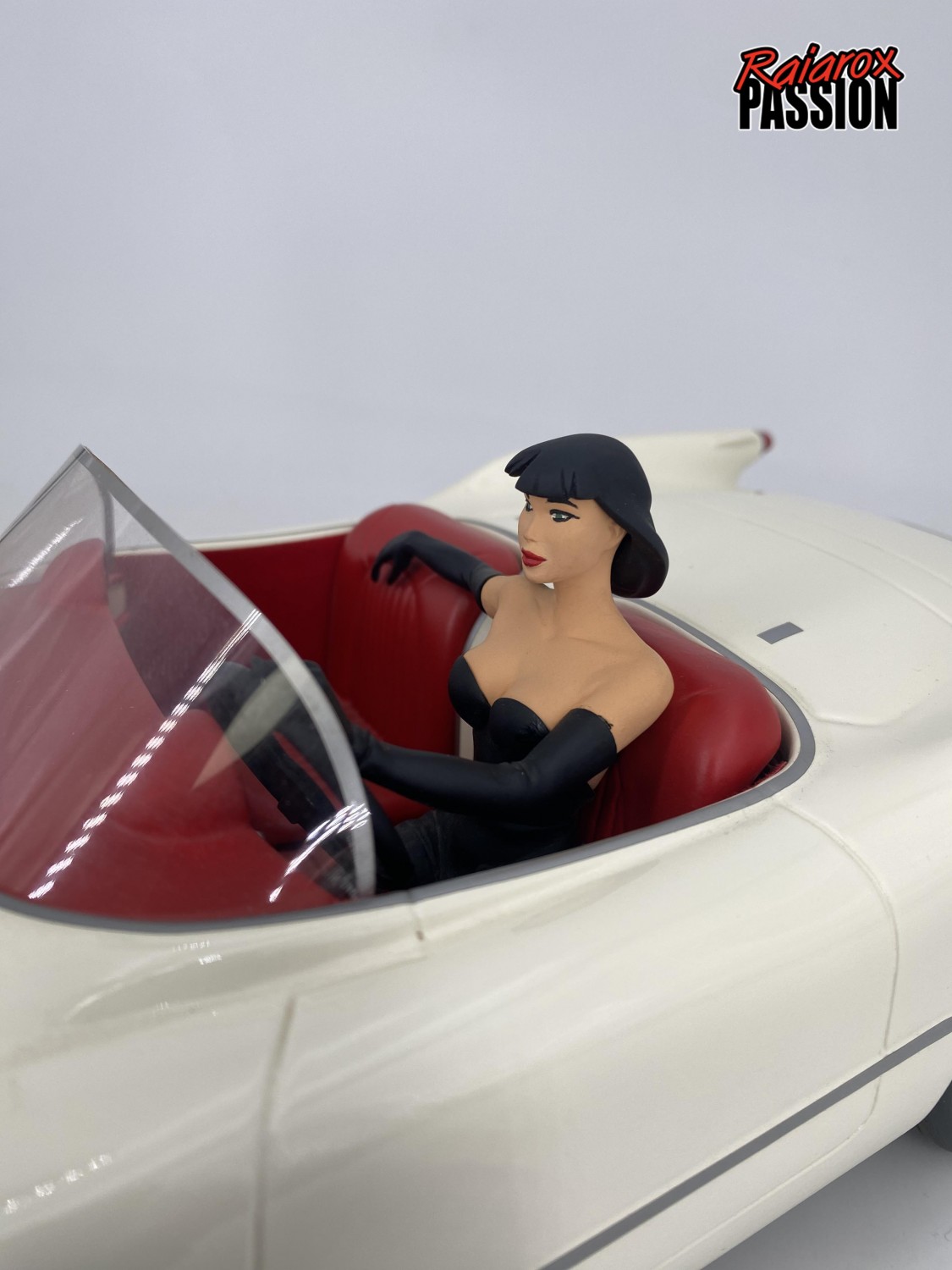 La Pin-up Corvette Chevrolet 1953
