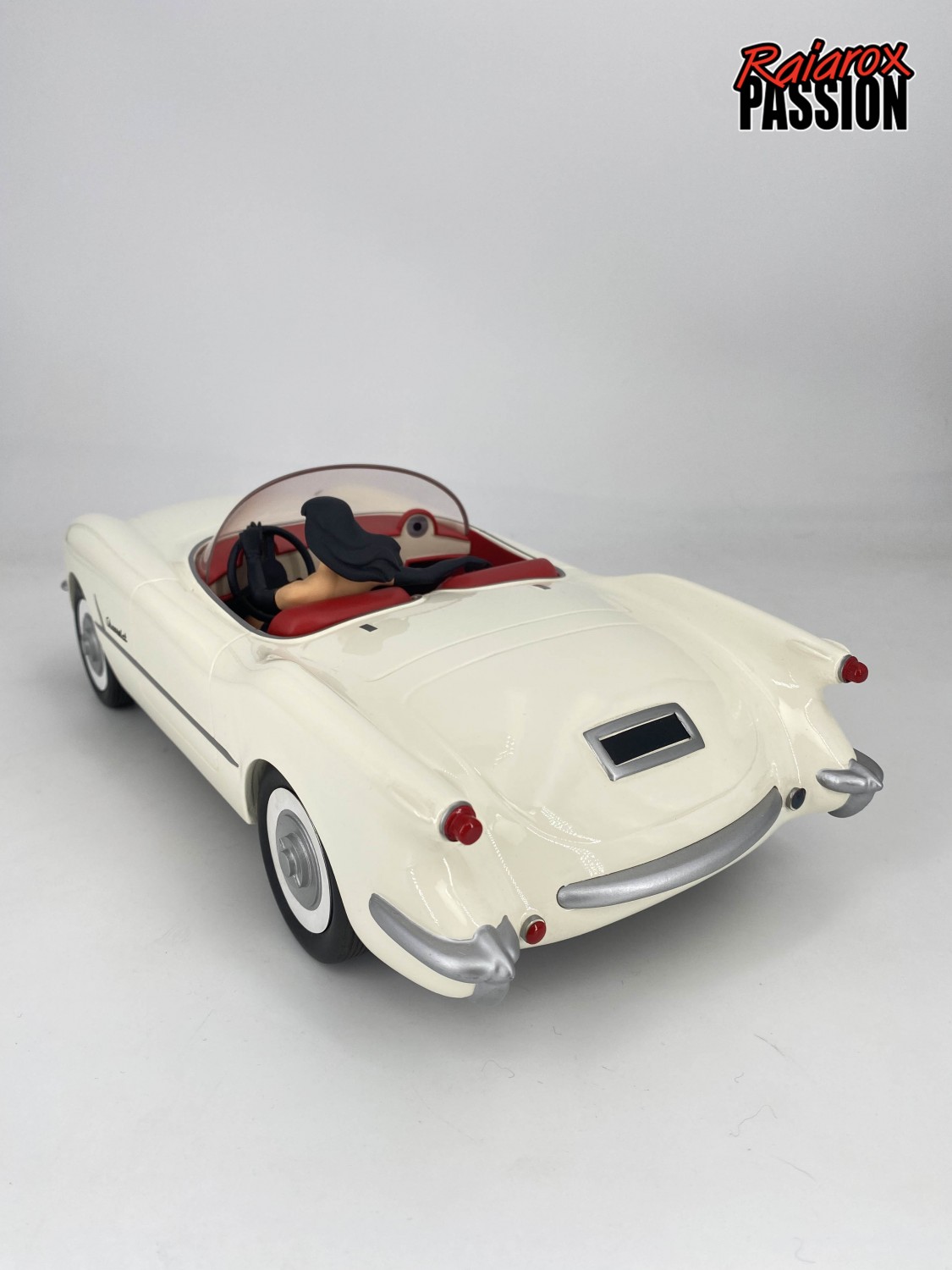 La Pin-up Corvette Chevrolet 1953