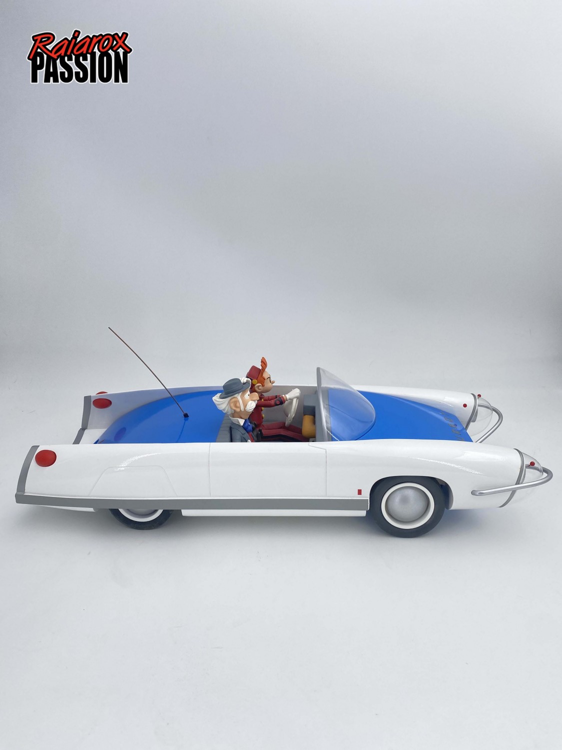 Turbotraction 2 - Spirou & Fantasio