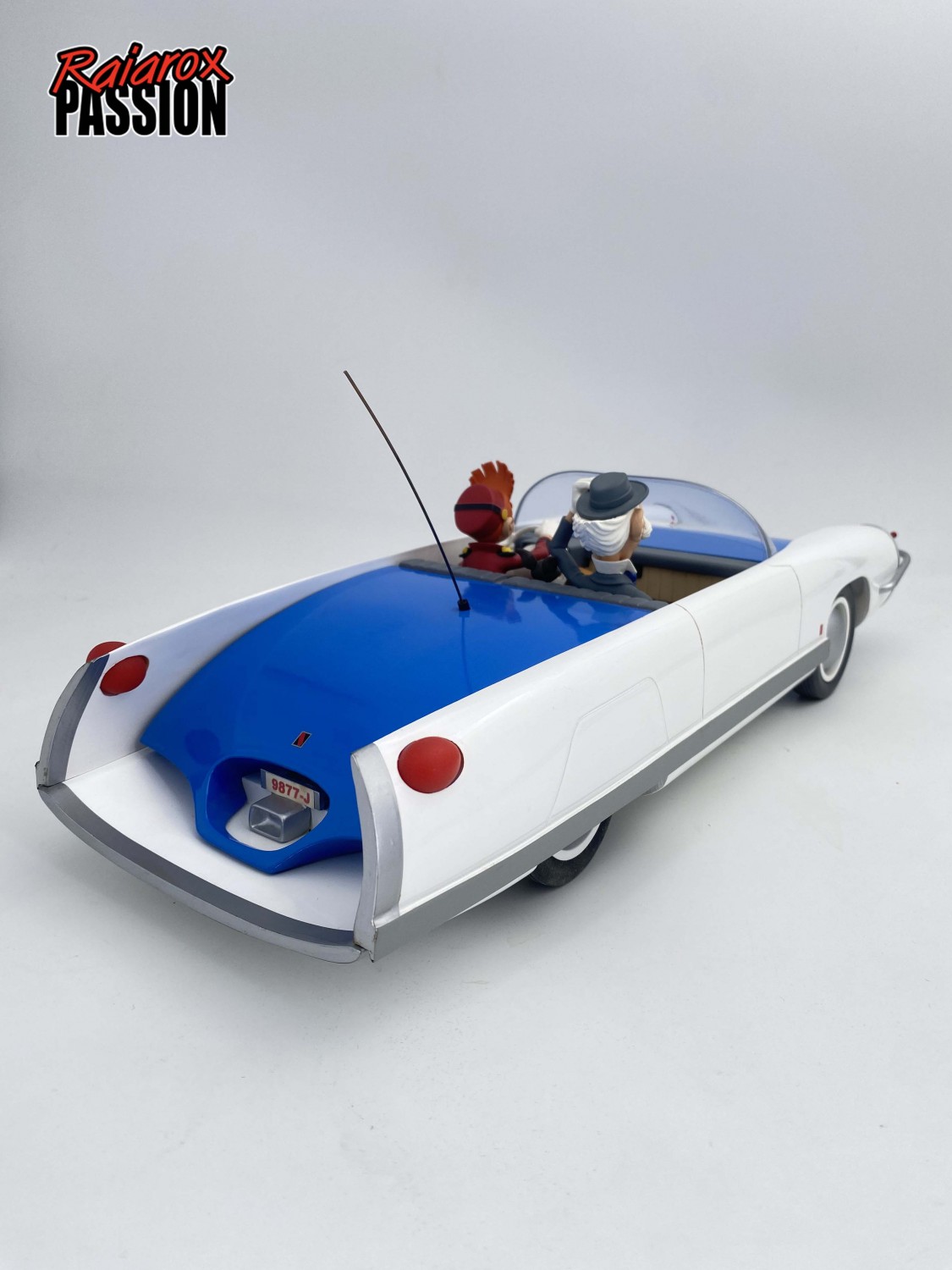 Turbotraction 2 - Spirou & Fantasio
