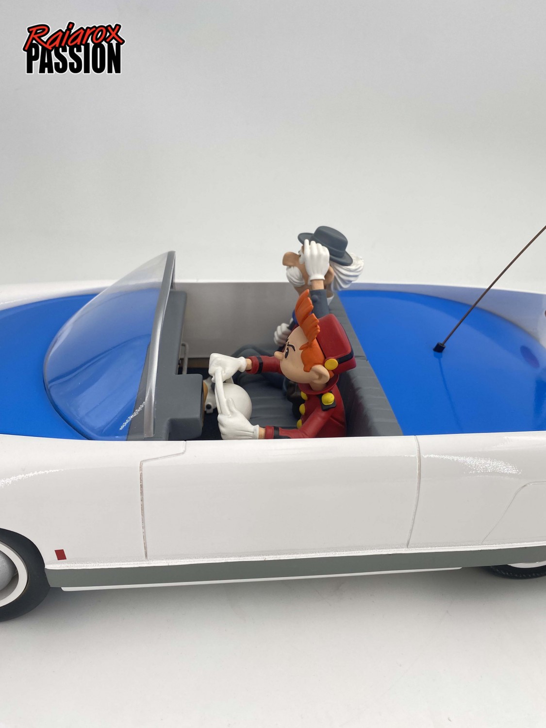 Turbotraction 2 - Spirou & Fantasio